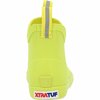 Xtratuf Little Kids Ankle Deck Boot, NEON YELLOW, M, Size 7 XKAB800C